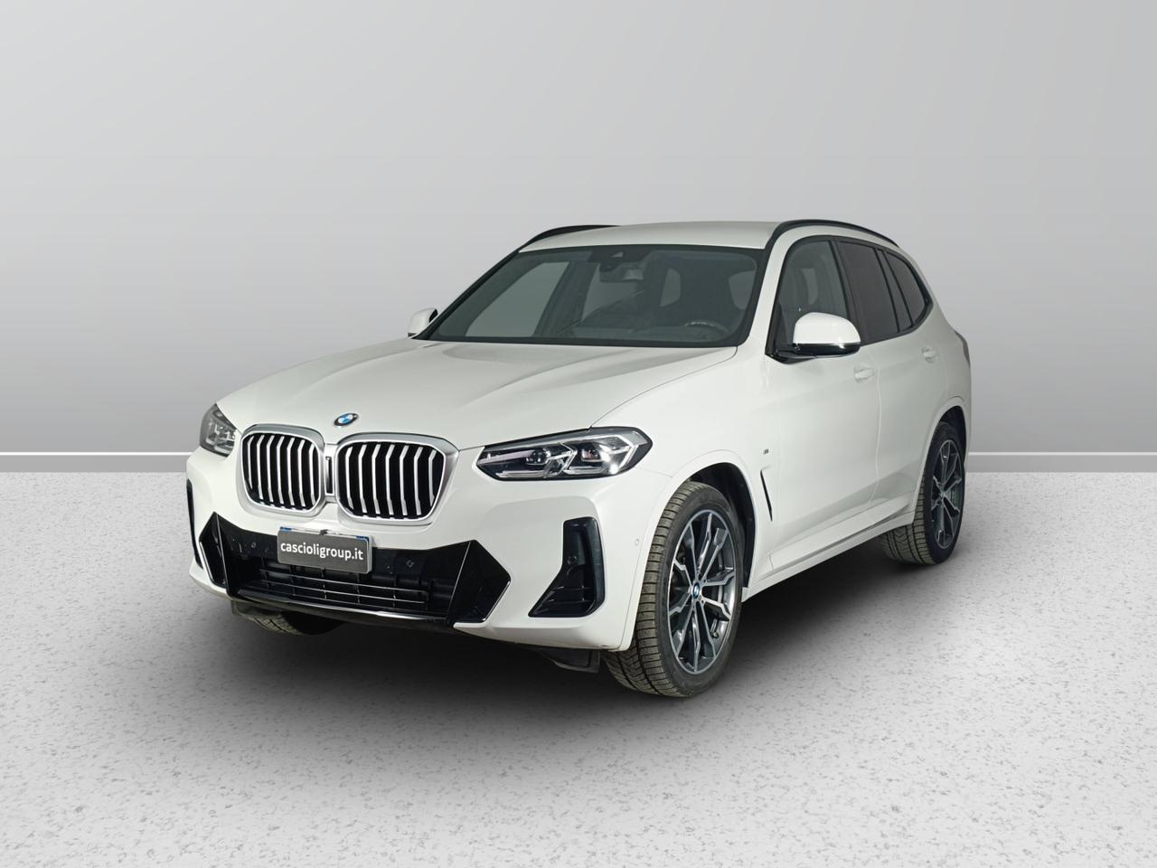 BMW X3 G01 2021 - X3 xdrive20d mhev 48V Msport auto