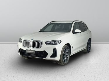 BMW X3 G01 2021 - X3 xdrive20d mhev 48V Msport auto