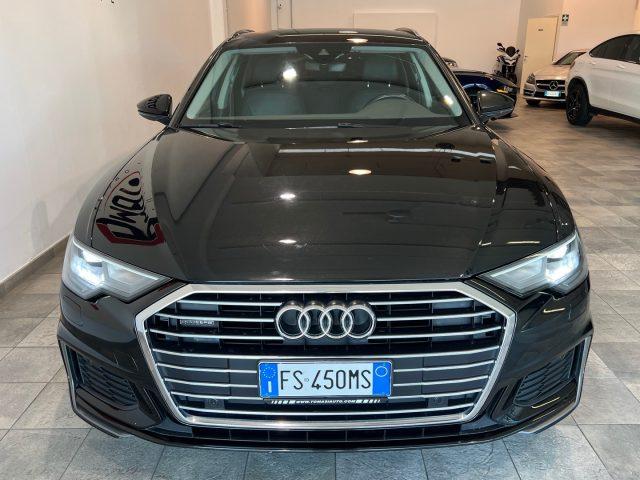 AUDI A6 Avant 50 3.0 TDI quattro tiptronic S Line Sline