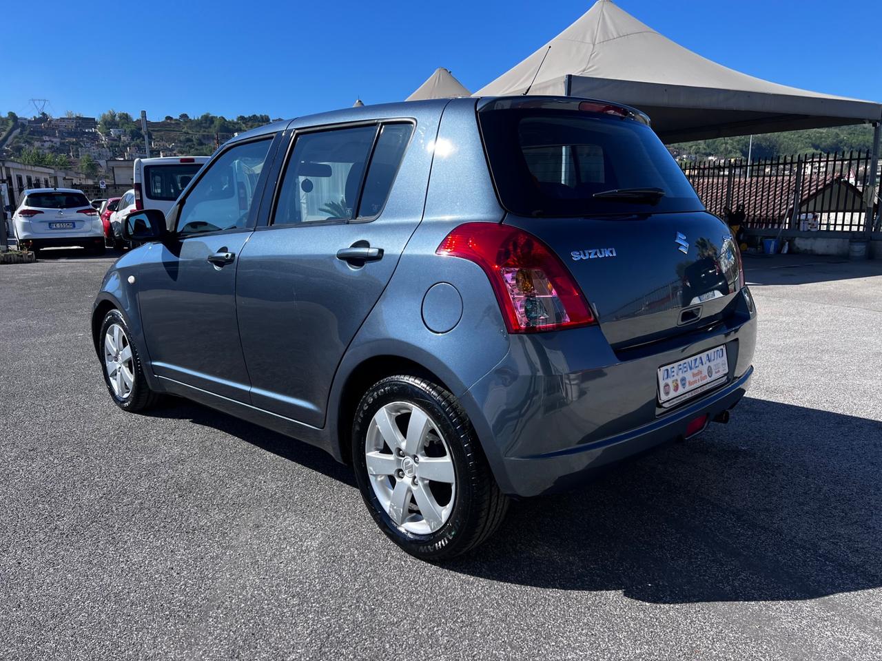 Suzuki Swift 1.3 5p. GL Safety Pack