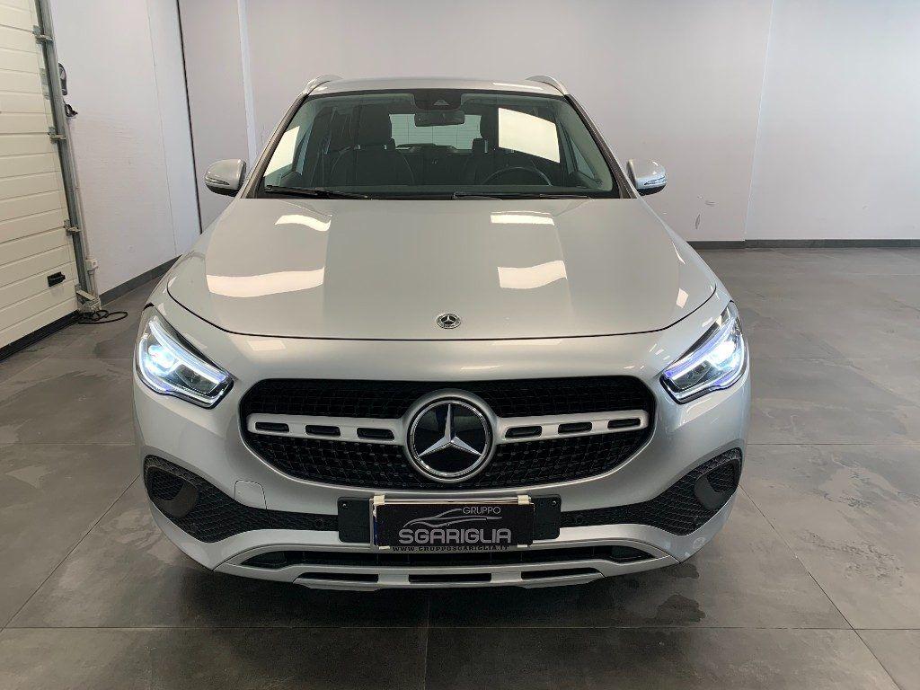 Mercedes GLA d Automatico Sport Plus