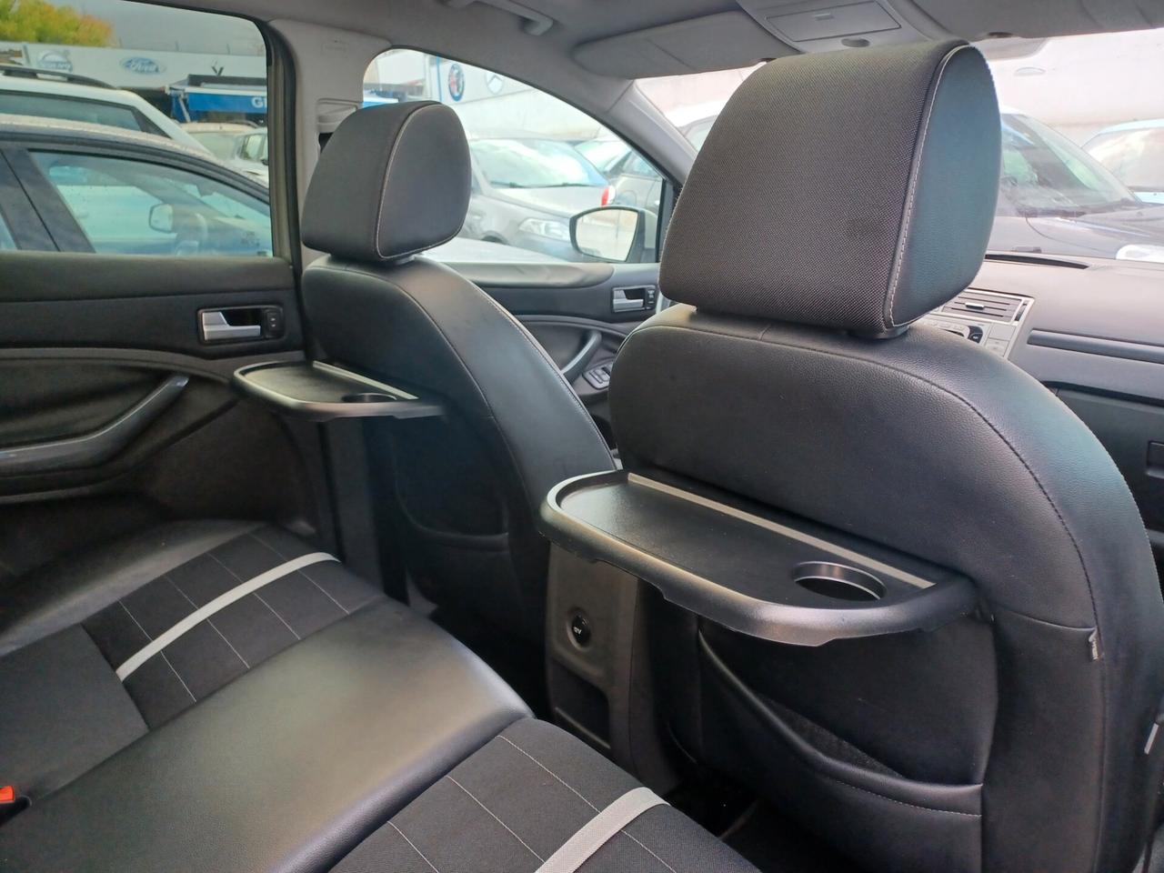 Ford Kuga 2.0 TDCi TITANIUM UNICO PROPRIETARIO