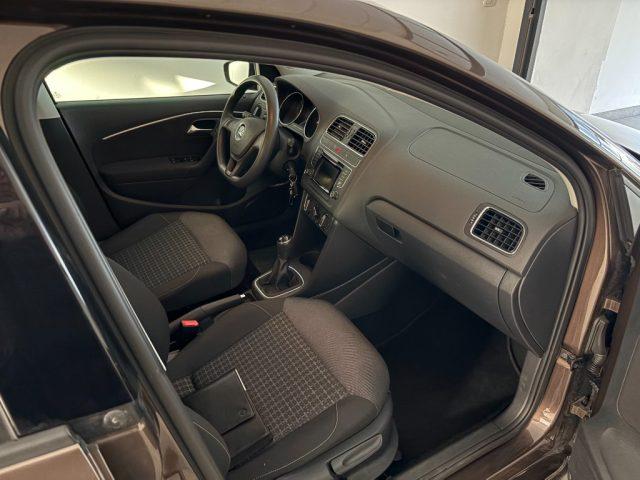 VOLKSWAGEN Polo 1.4 TDI 5p. COMFORTLINE UNICO PROP. +GOMME INVERN.