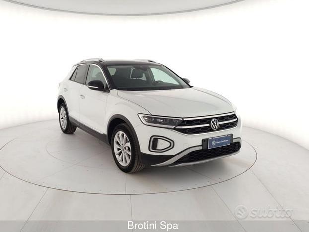 Volkswagen T-Roc 1.0 TSI Style