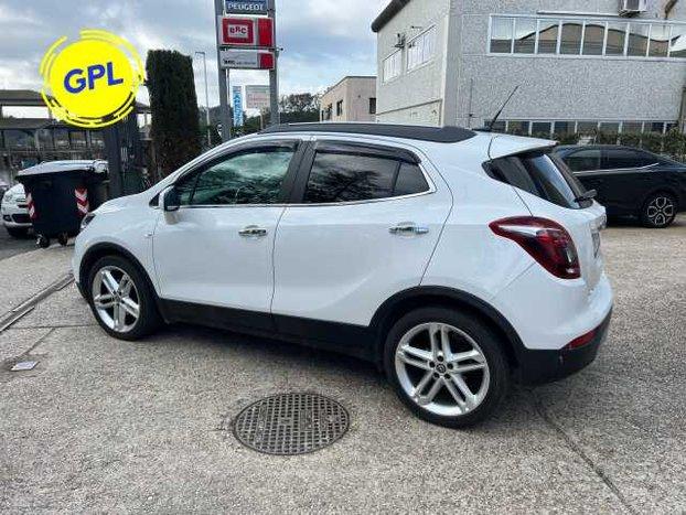 Opel Mokka X Ultimate 1.4 Turbo GPL Tech 140CV