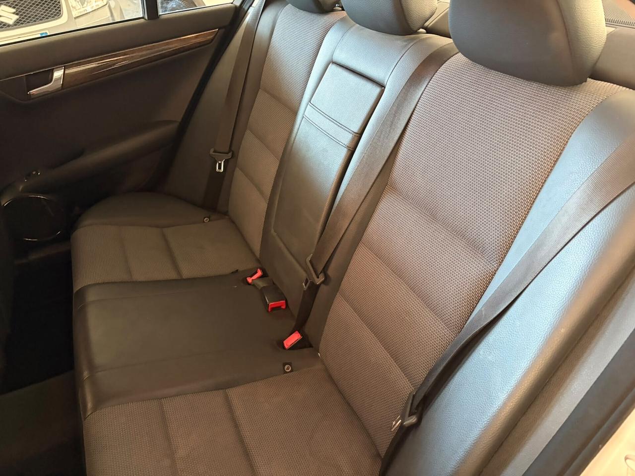 Mercedes-benz C 200 Kompressor Avantgarde