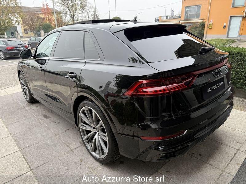 Audi Q8 50 TDI 286 CV quattro tiptronic Sport *UNIPRO, IVA, TAGLIANDI AUDI, FULL OPT, UFF.ITA, PROMO AZZURRA