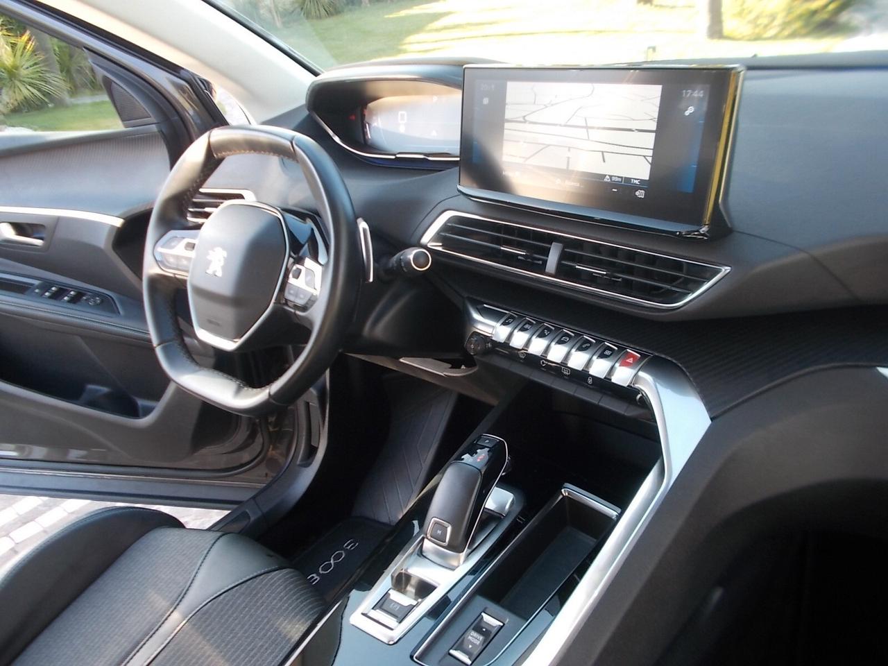 Peugeot 3008 1.5 130cv Eat8 *FULL OPT.-80.000 Km*