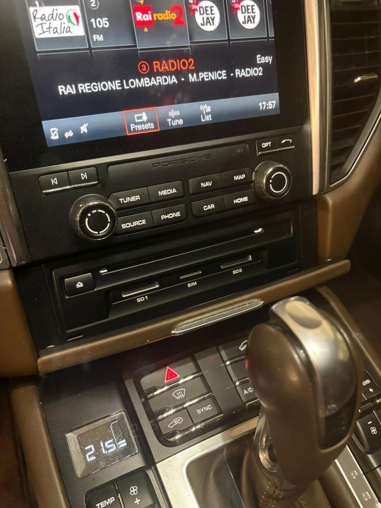 Porsche Macan 3.0d S 250cv