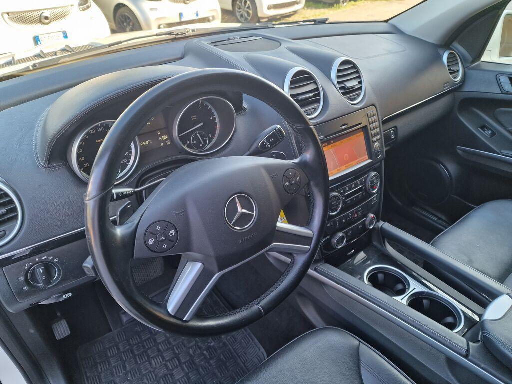 Mercedes GL 350 350 Sport 7 4Matic 7G-Tronic