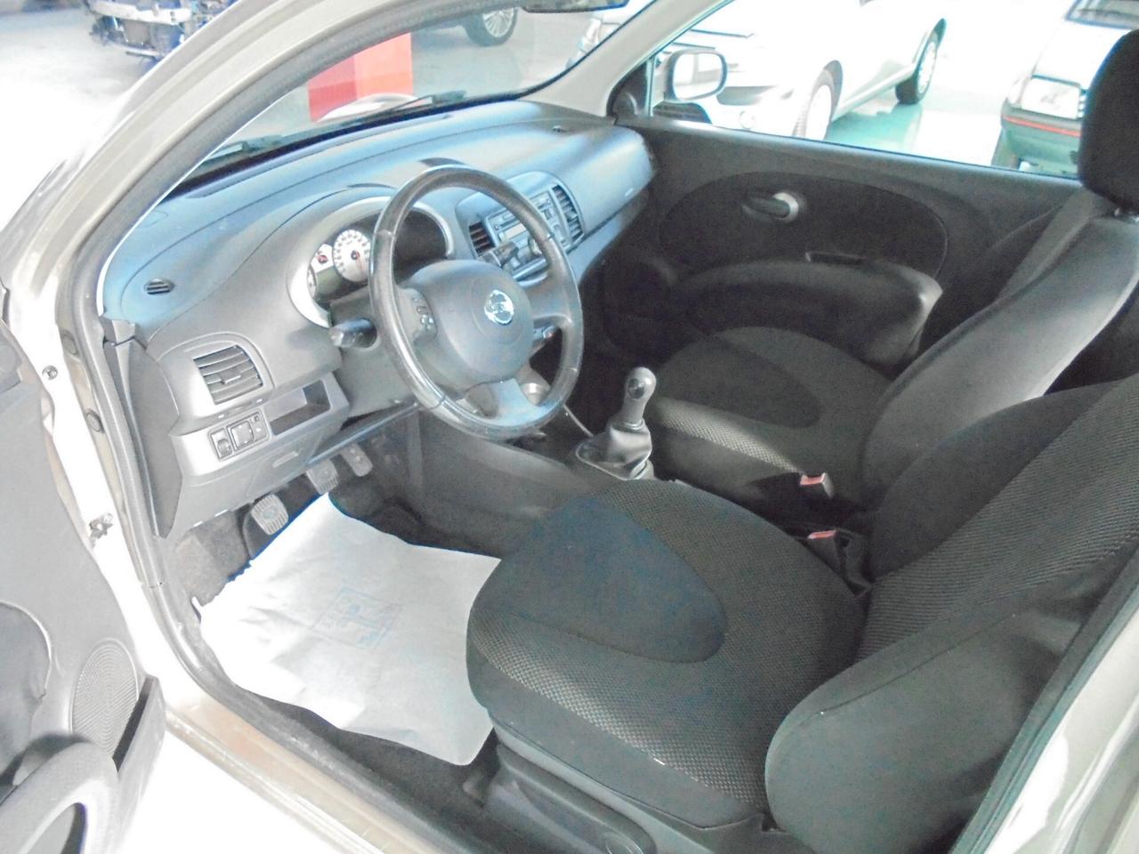 Nissan Micra 1.2 16V 3 porte 25th NEOPATENTATI