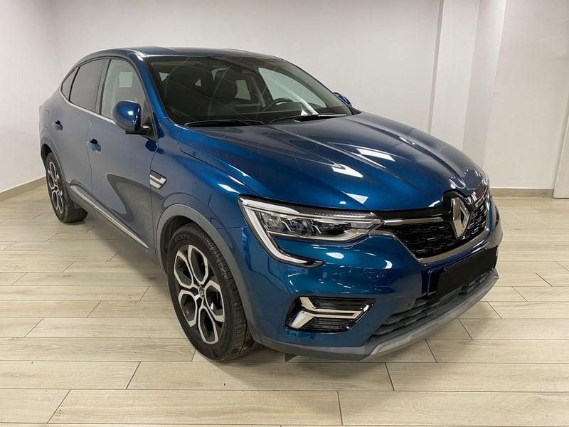 Renault Arkana Hybrid E-Tech 145 CV Intens