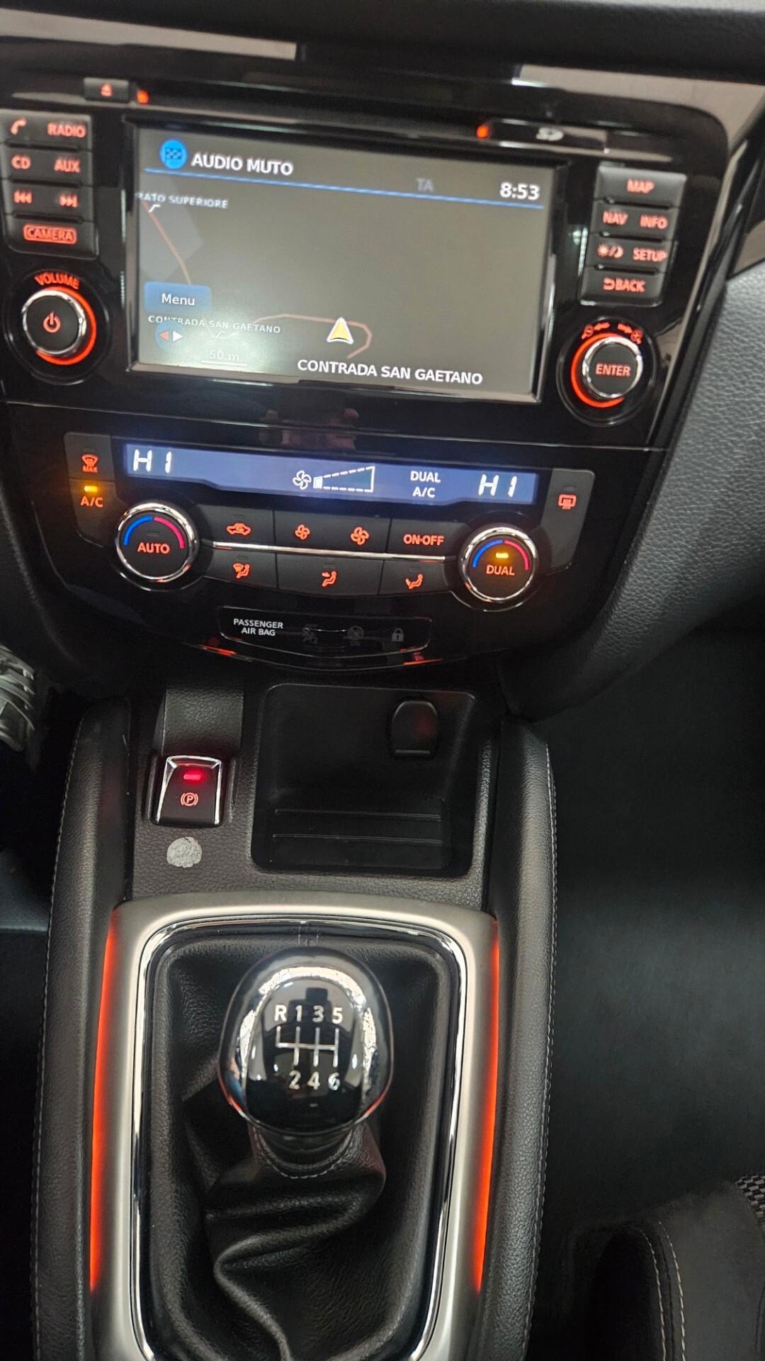 Nissan Qashqai 1.5 dCi Tekna