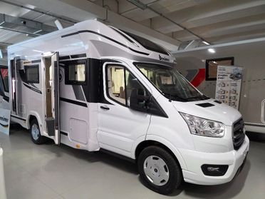 CAMPER BENIMAR TESSORO T 483