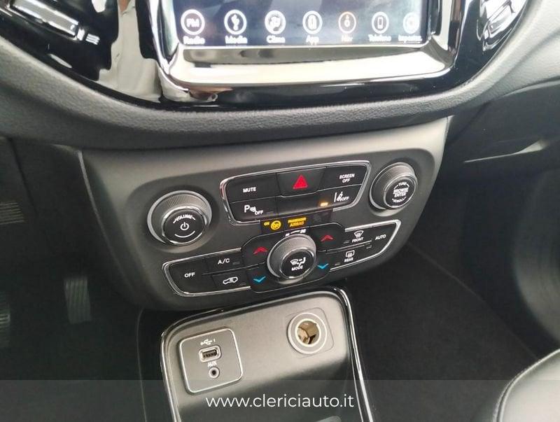 Jeep Compass 1.4 MultiAir 2WD Limited