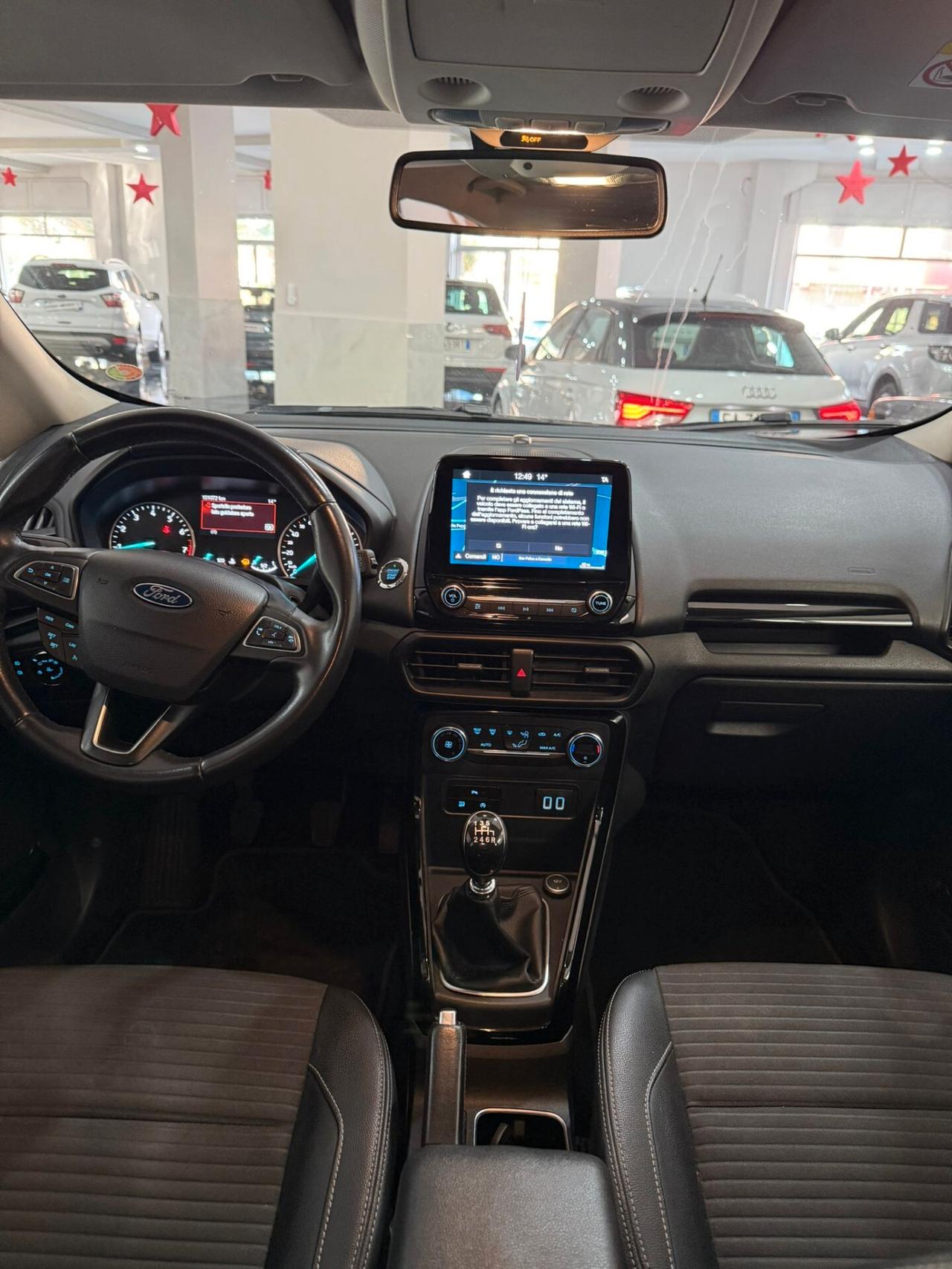 Ford EcoSport 1.0 EcoBoost 100 CV Titanium