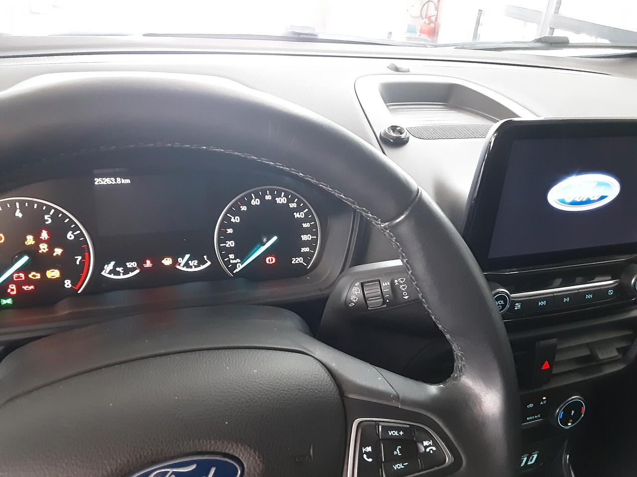 Ford EcoSport 1.0 EcoBoost 125 CV Start&Stop Titanium