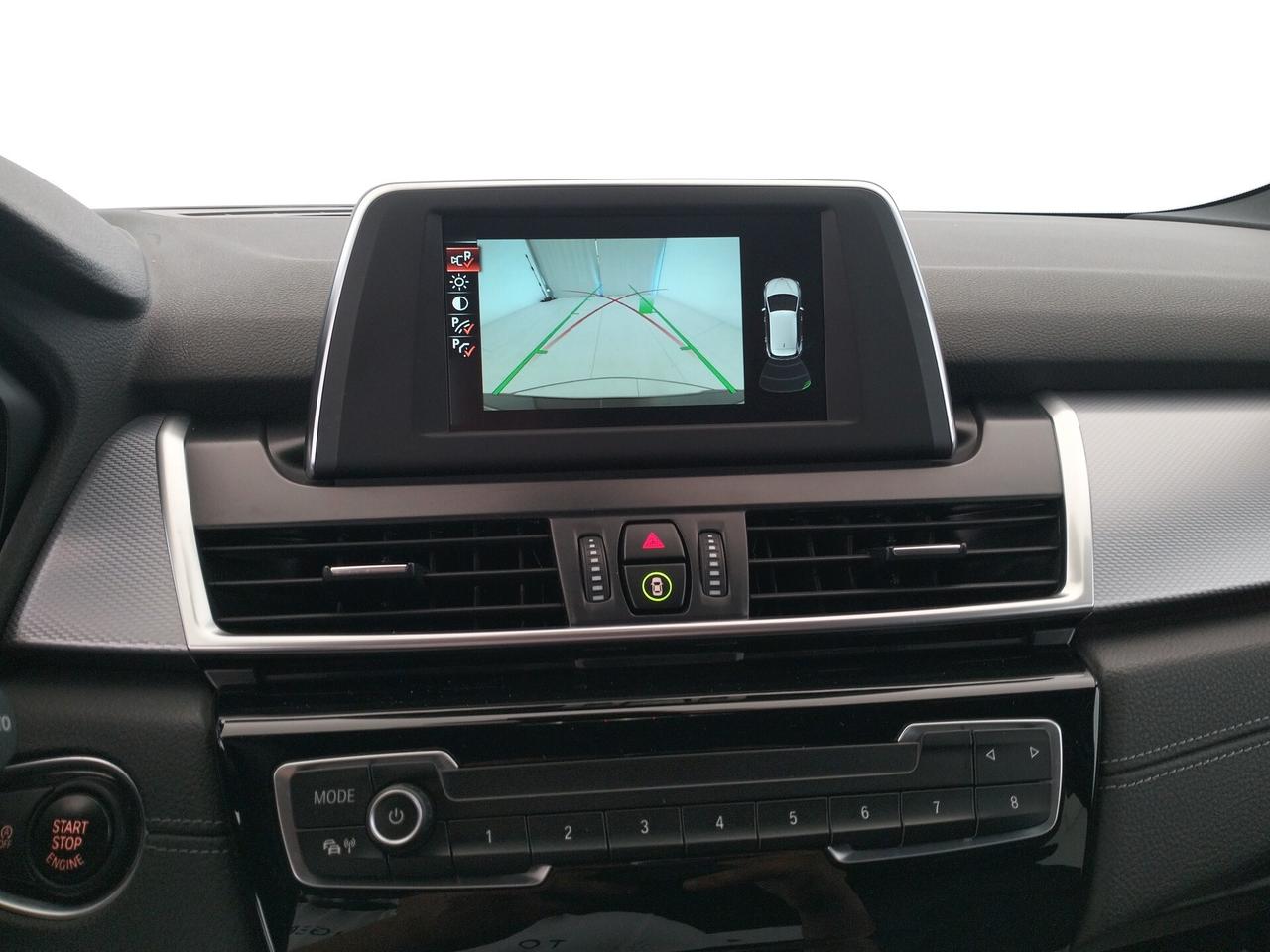 Bmw 2er Active Tourer 218d Msport