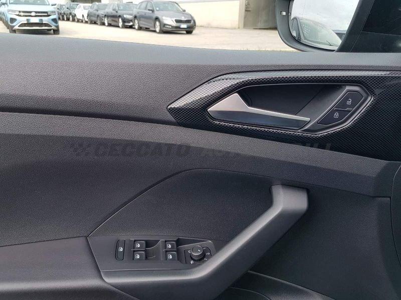 Volkswagen T-Cross T-Cross 1.0 tsi Life 95cv