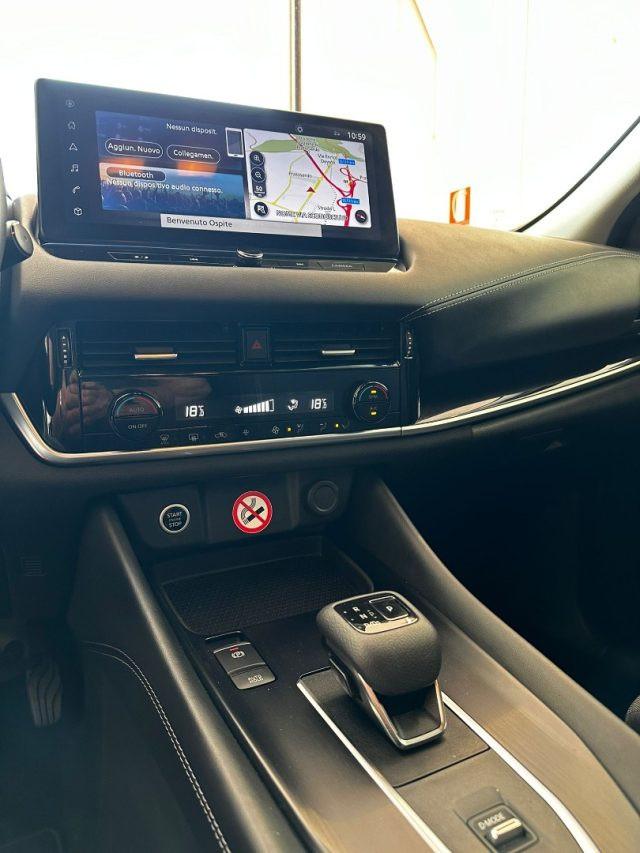 NISSAN Qashqai MHEV 158 CV Xtronic N-Connecta