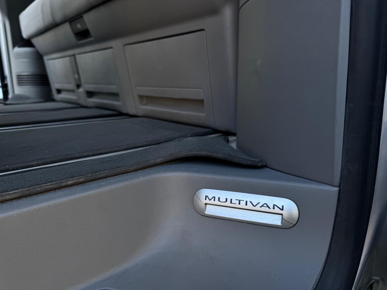Volkswagen Multivan 2.5 TDI/174CV 4motion Comfortl.