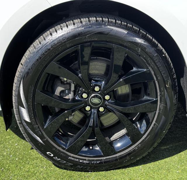 LAND ROVER Range Rover Evoque 2.0D I4 163cv AWD Auto SE (Pelle/APP/Navi/Retro)