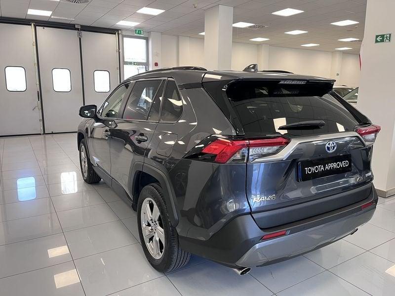 Toyota RAV4 RAV4 2.5 HV (218CV) E-CVT 2WD Dynamic