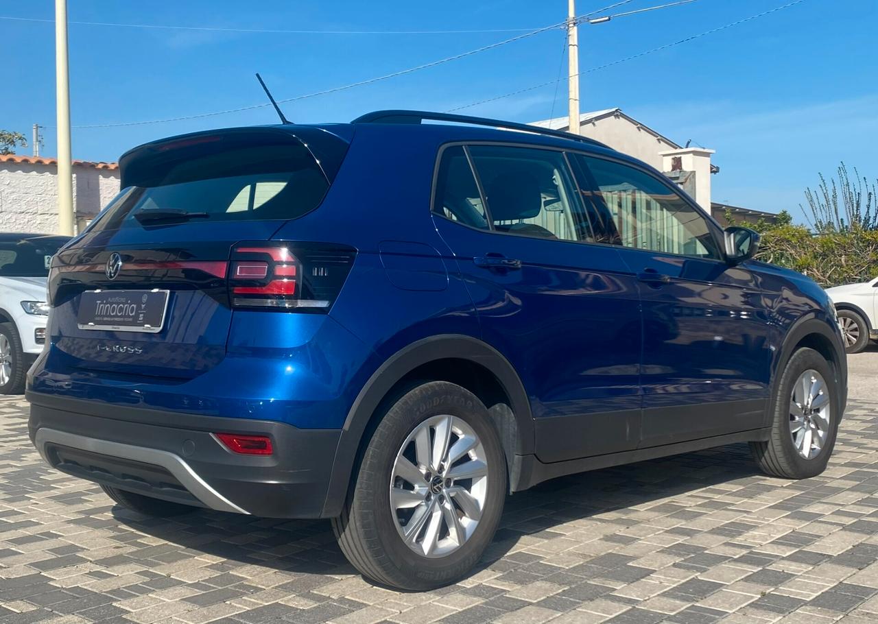 Volkswagen T-Cross Style 1.0 TSI 110 CV DSG