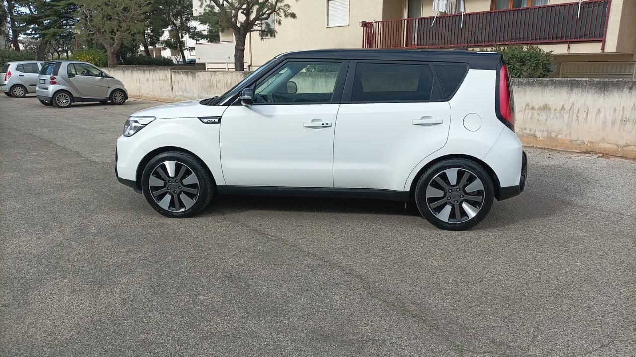 Kia Soul 1.6 EcoGPL You Soul