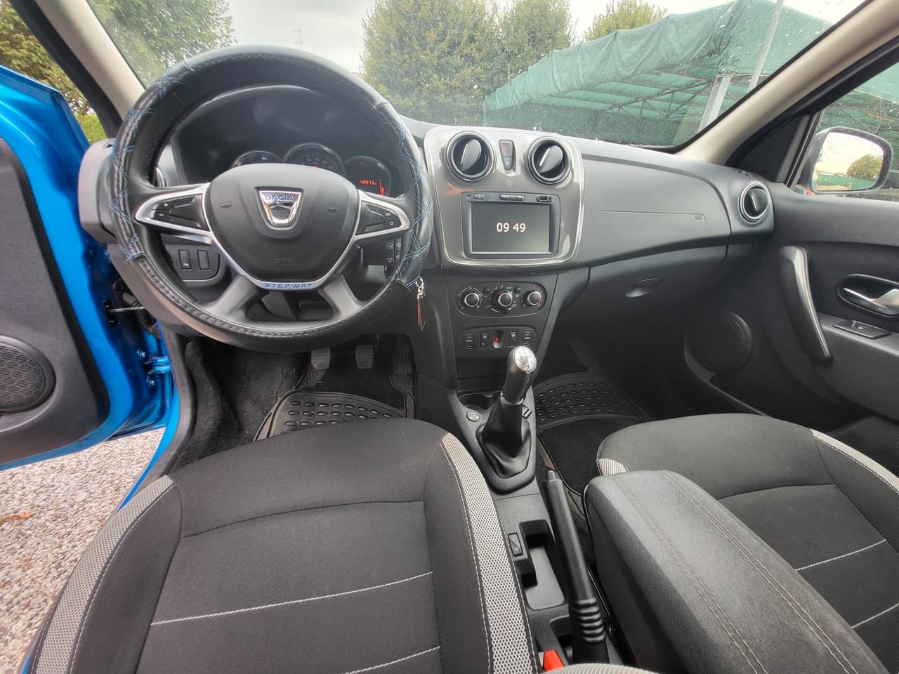 Dacia Sandero Stepway 1.0 TCe 100 CV ECO-G Comfort