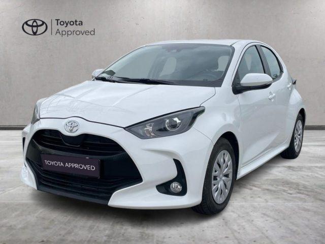 TOYOTA Yaris 1.0 5 porte Active
