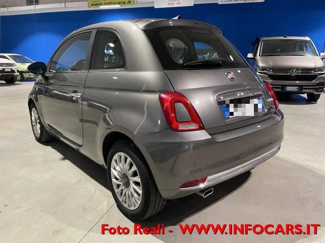 FIAT 500 1.0 Hybrid Dolcevita NEOPATENTATI