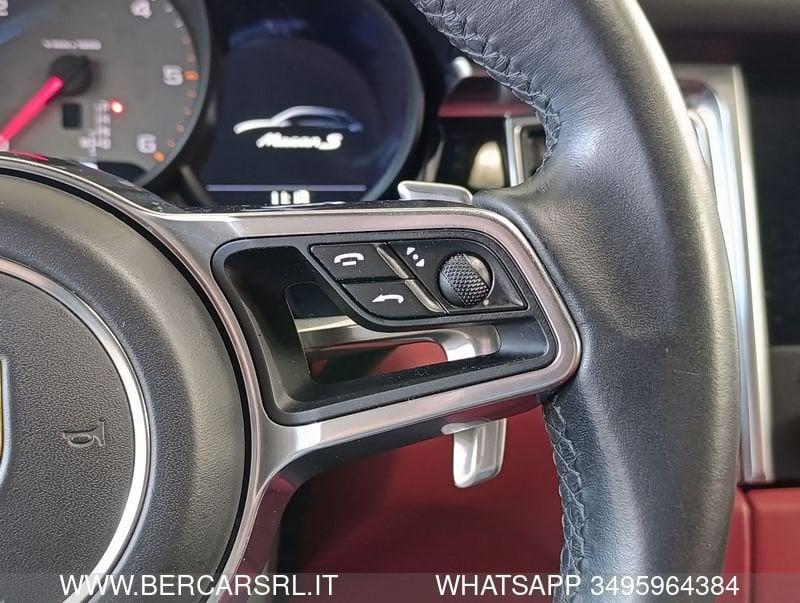 Porsche Macan 3.0 S Diesel