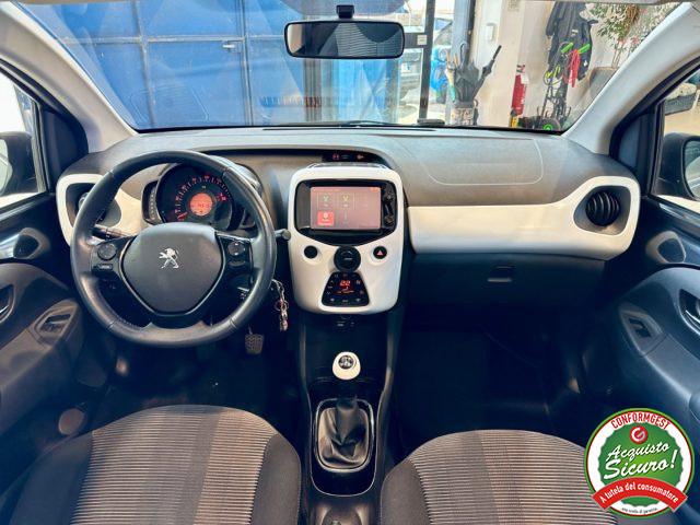 PEUGEOT 108 PureTech 82 5p. Allure TOP! *NEOPAT*CABRIO*