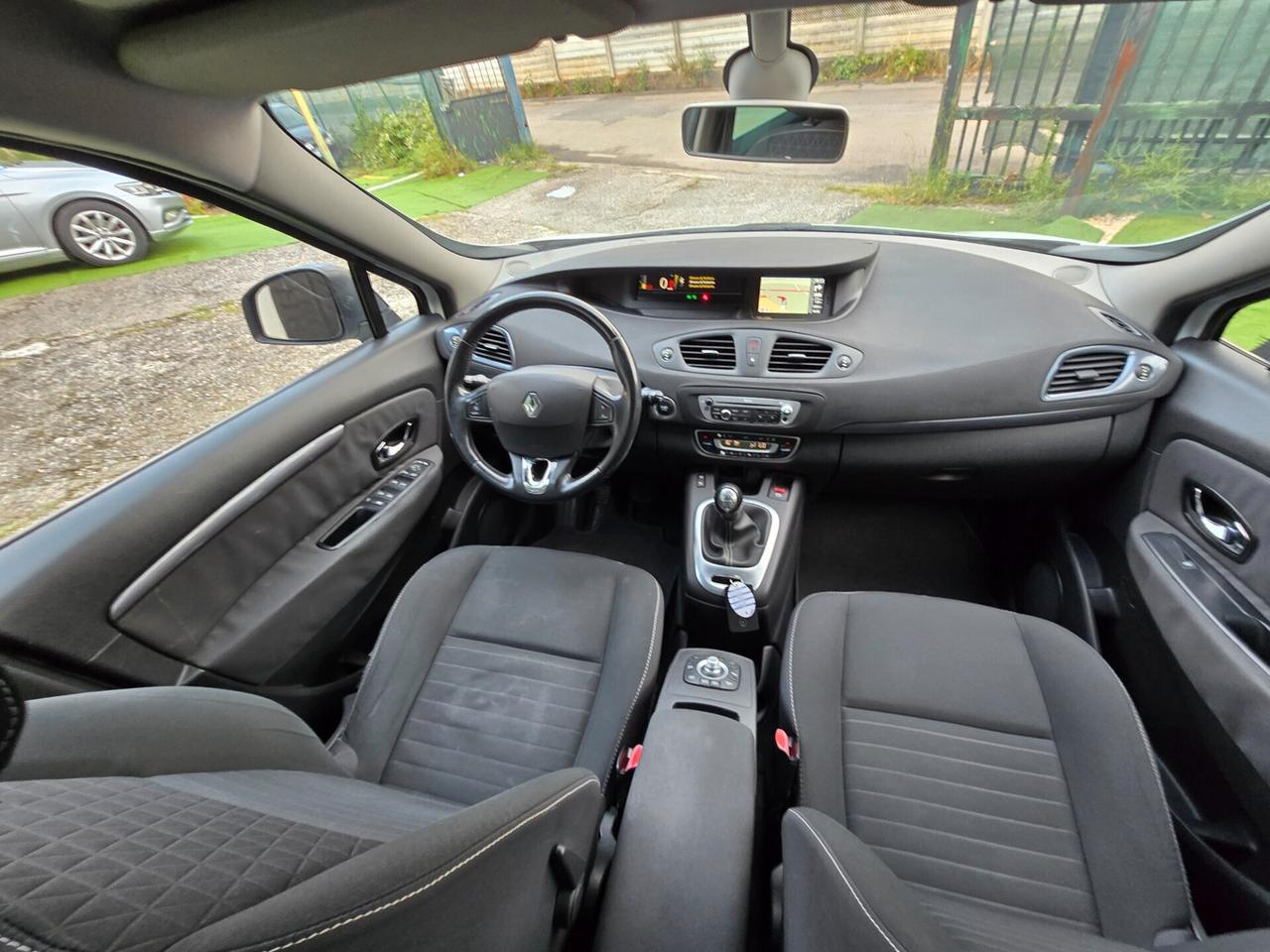 Renault Scénic dCi 110 Limited EURO6 LIMETED -2016