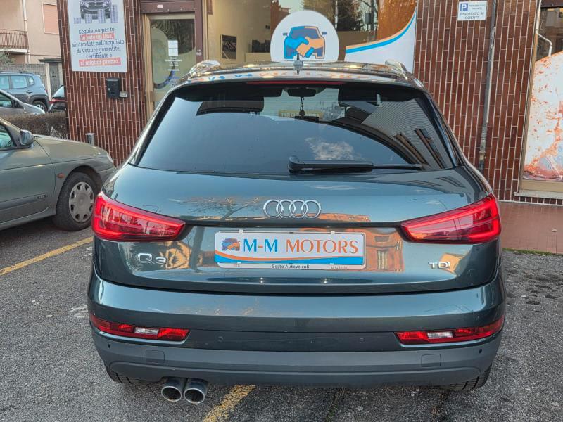 Audi Q3 2.0 tdi Business 120cv s-tronic