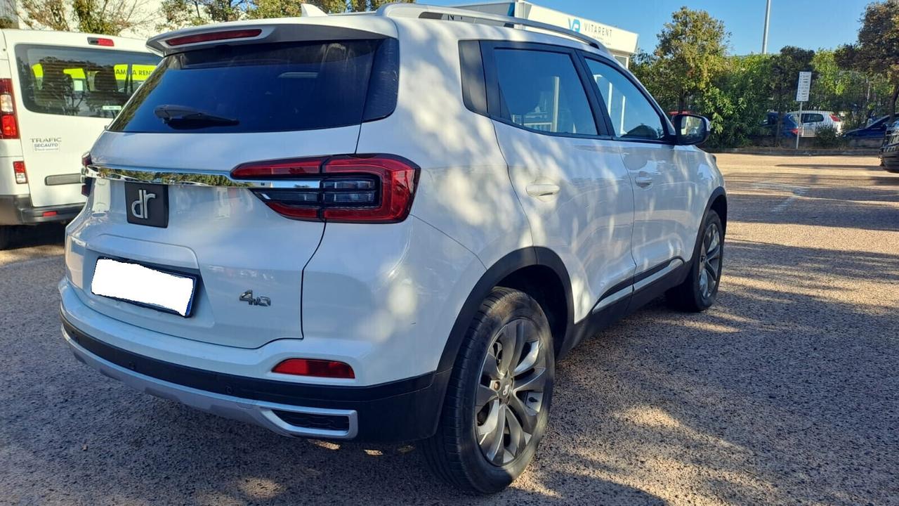 Dr 4.0 1.5 GARANZIA 12 MESI