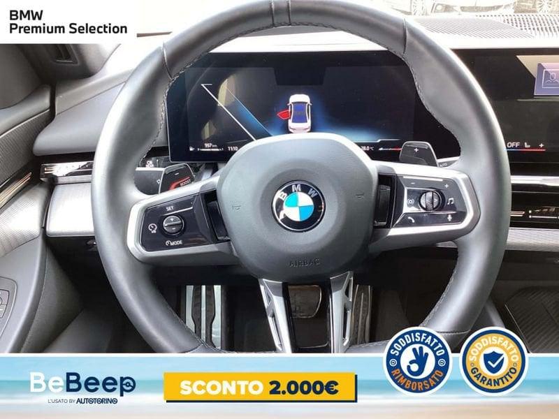 BMW Serie 5 520D 48V SDRIVE MSPORT PRO AUTO