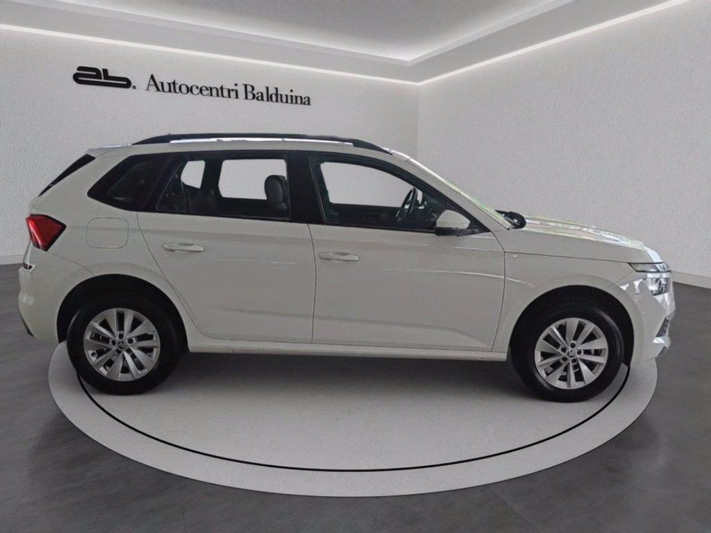 SKODA Kamiq 1.0 tsi black dots 95cv del 2023