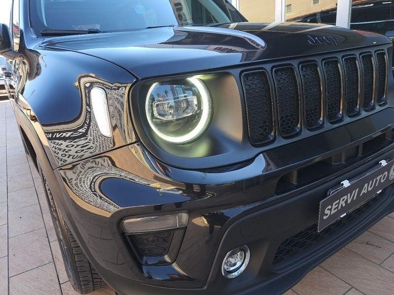 Jeep Renegade Renegade 1.6 Mjt DDCT 120 CV Limited