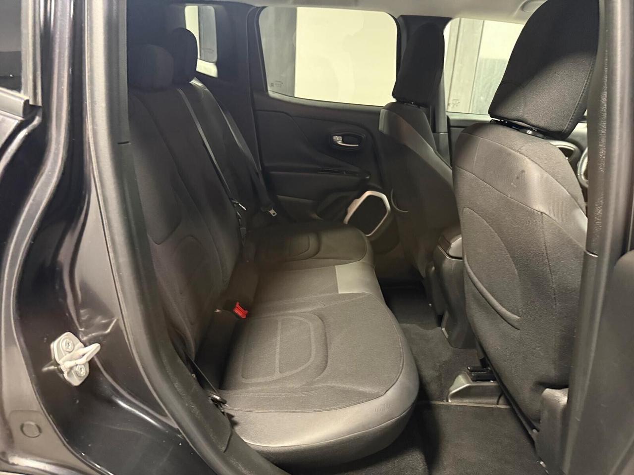 Jeep Renegade 2.0 Mjt 140CV 4WD Active Drive Limited DEL 2015 EURO6