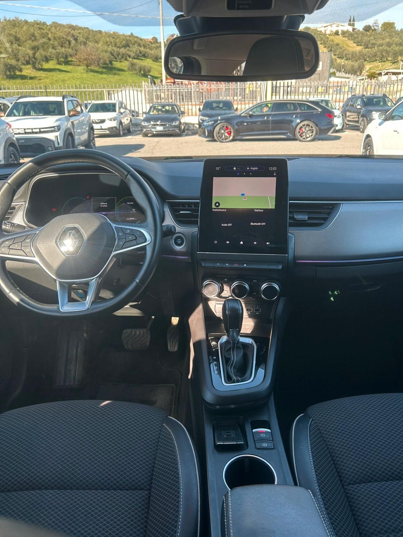 Renault Arkana Full Hybrid E-TECH 145 CV Techno