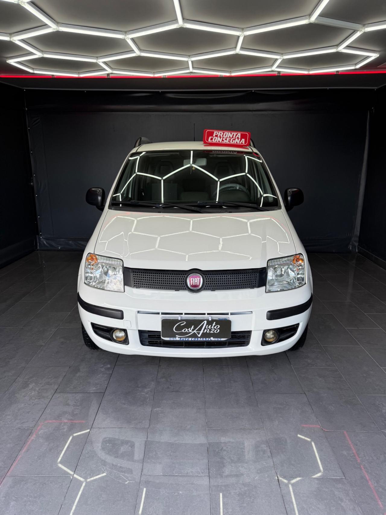 Fiat Panda 1.4 Benzina/metano 12/2012