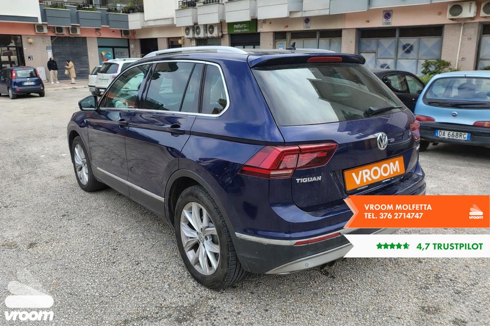 VOLKSWAGEN Tiguan 2ª serie Tiguan 2.0 TDI SCR ...
