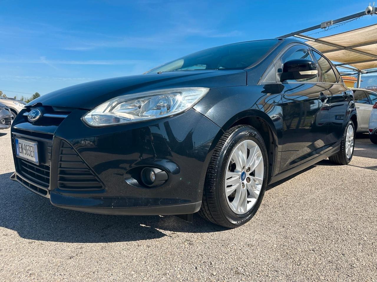 Ford Focus 1.6 Diesel