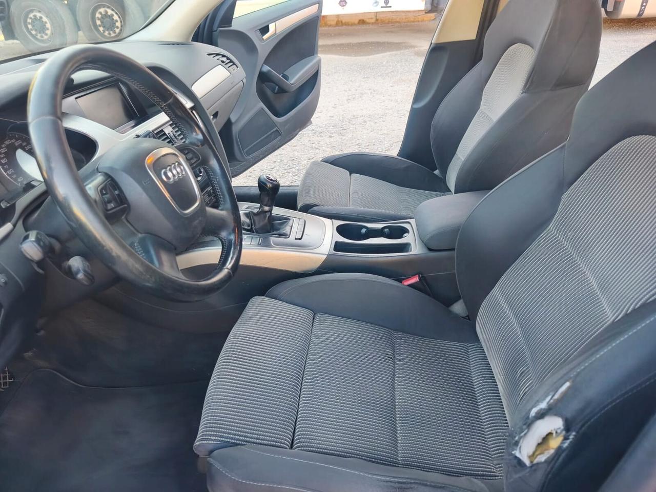 Audi A4 2008----2.0 Diesel Sw