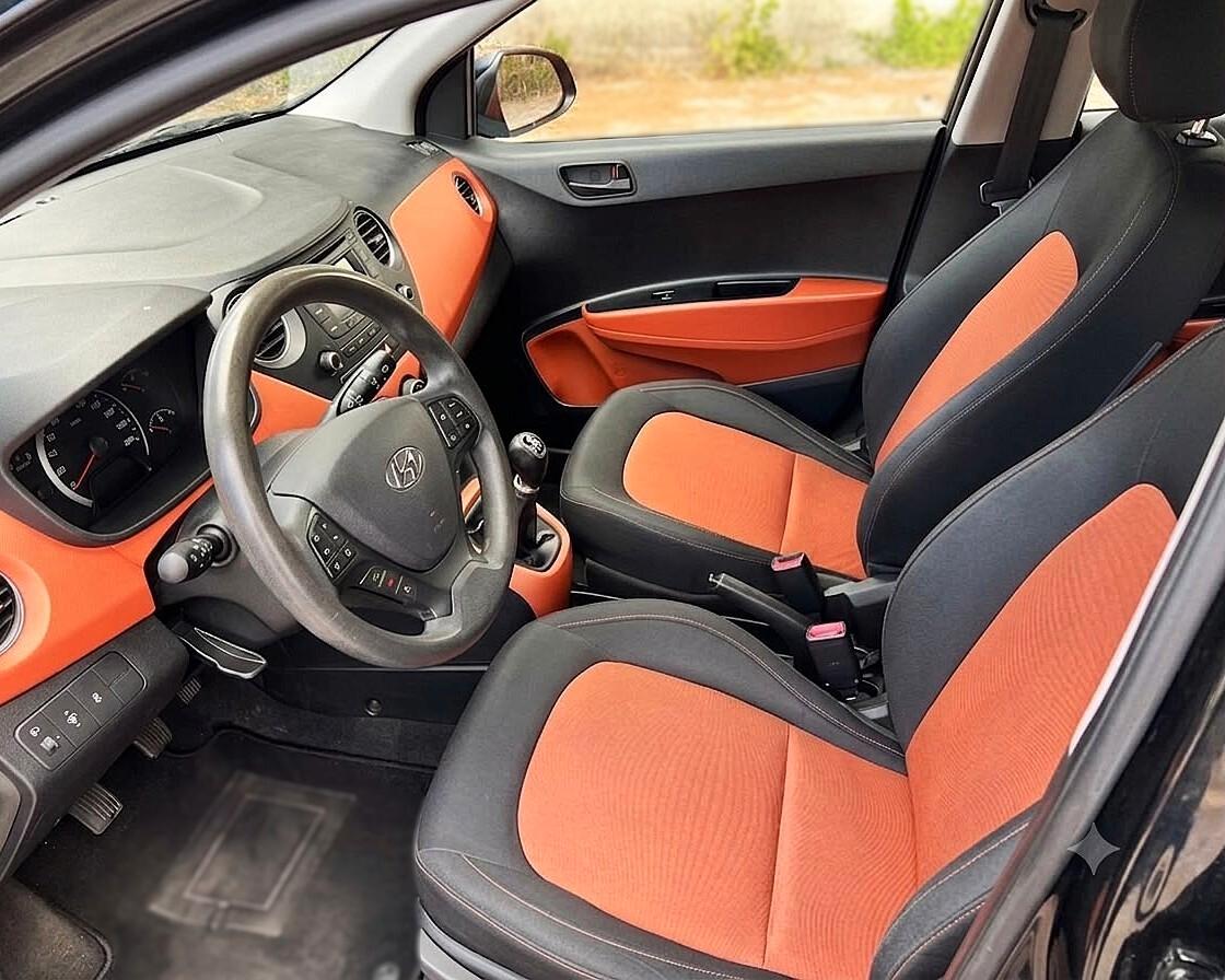HYUNDAI I10 1.0 MPI Style - 2014
