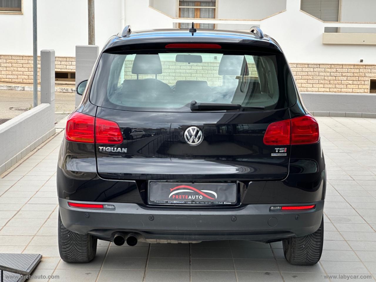 VOLKSWAGEN Tiguan 1.4 TSI 122CV Trend & Fun BMT