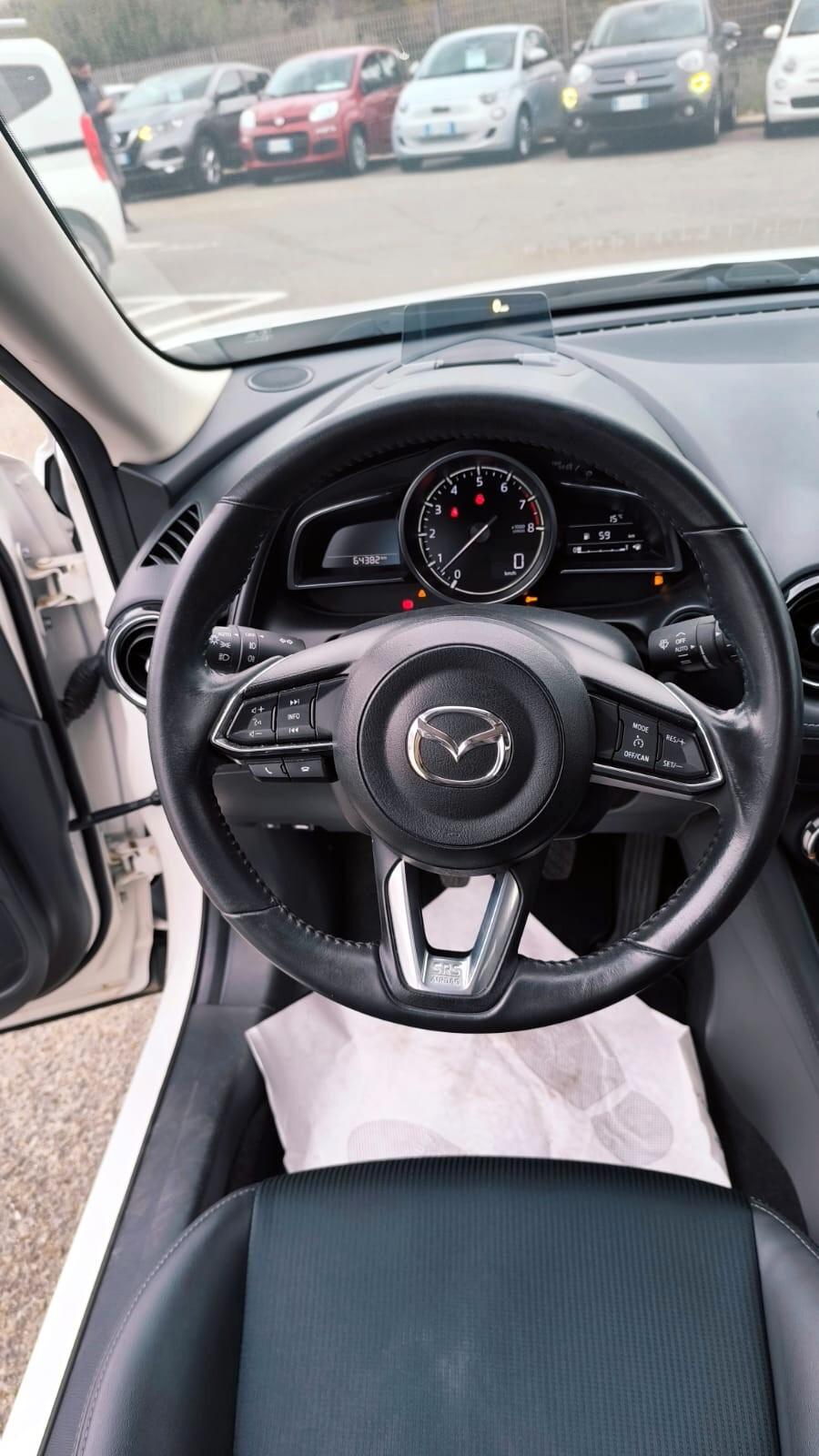 Mazda CX-3 2.0L Skyactiv-G Exceed