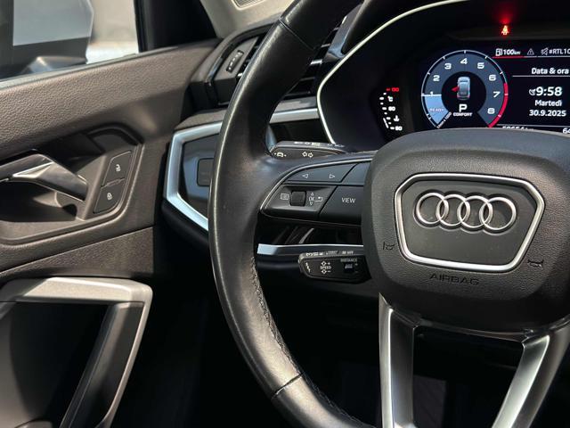 AUDI Q3 SPB 35 TFSI S tronic Business Plus